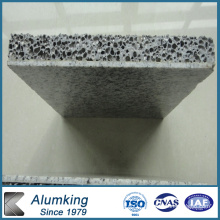 Magnetic Wave Shielding Aluminum Foam